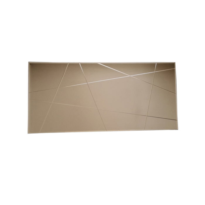 Hanah Home Espejo de Bronce NSTLA309y